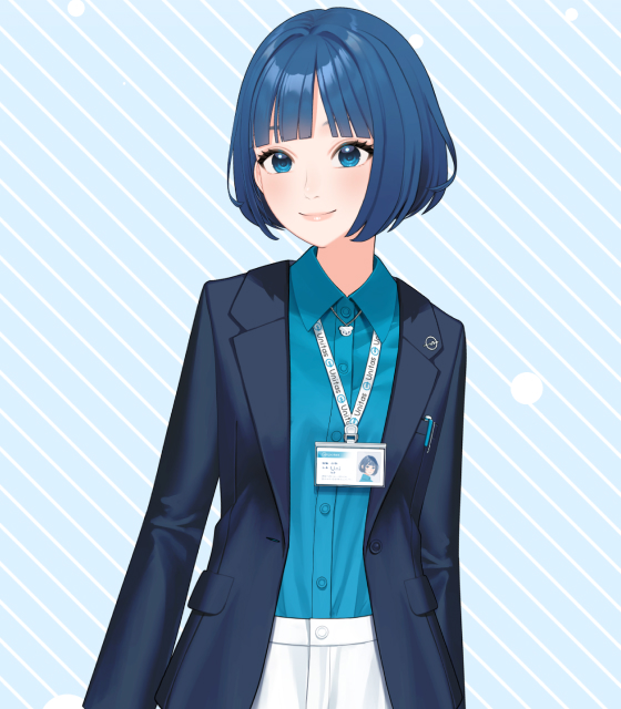 Career Advisor 灯野マナ